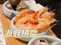 醉卤海鲜拼盘-东莱馋房(陆家嘴店)