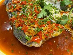 开胃鱼头-西江红·株洲本地菜(滨江南路店)