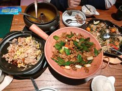 宣威小炒肉-云海肴·汽锅鸡·云南菜(美罗城店)