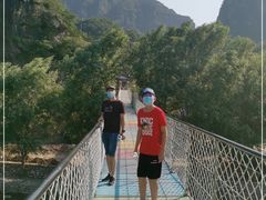 -孤山寨风景区