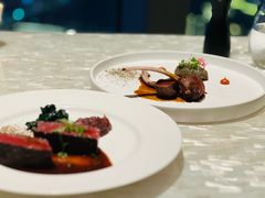 -广州四季酒店·佰鲜汇·现代法餐