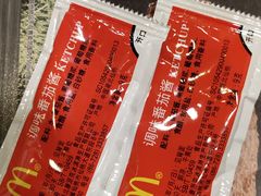 -麦当劳(西单明珠店)