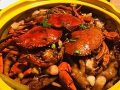 -多嘴超级肉蟹煲(欧亚卖场店)