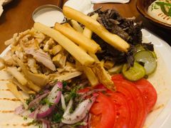 混合烤肉-ELI FALAFEL Lebanese&Mediterranean黎巴嫩美食(富城路店)