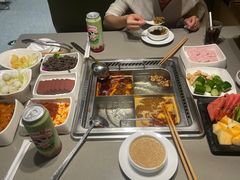 -海底捞火锅(金鼎广场店)