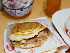 -子午路张记肉夹馍(兵马俑店)