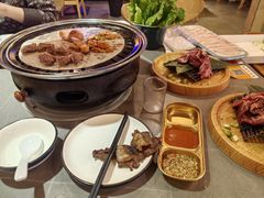 -正宗齐齐哈尔烤肉·齐牛哥鲜切炭火烤肉(杭州总店)