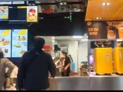 -麦当劳(西客站店)