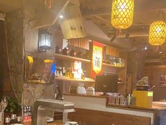 -柿子树炭烤羊腿(金台路店)