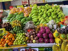 -林旺社区水果市场