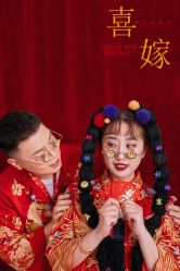 -芭莎视觉婚纱摄影(花溪店)