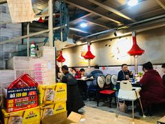 大堂-石记东北风味烤肉店(子固路店)