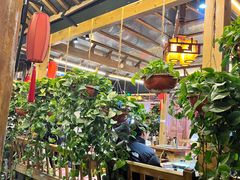 -有一锅·野生菌黑山羊腊排骨火锅(古城北门店)