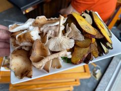 -野菌皇海景野生菌火锅(滨海大道店)