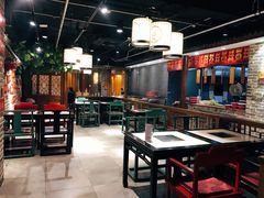 大堂-京味斋·北京烤鸭(北京南站洋桥店)