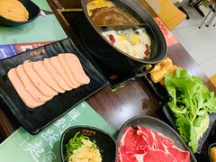 -呷哺呷哺(枫蓝国际店)