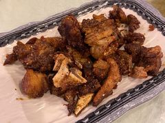 烤羊排-维吾尔餐厅(宜山路店)