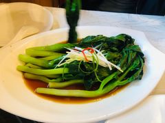 油淋芥兰-马凯餐厅(长椿街店)