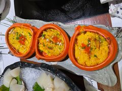 焗蟹宝-匠和风精致料理(世茂双子塔店)