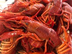 -小李子油焖大虾向阳总店