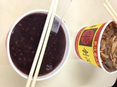 黑米粥-江三王记牛杂馆(总店)