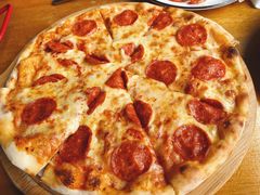 意大利香肠披萨-COMMUNE幻师(五角场店)