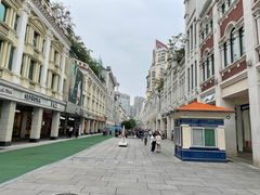 -中山路步行街