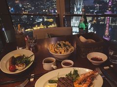 -上海柏悦酒店·世纪100牛排馆