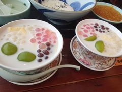 -寄畅興·百年蟹黄面·万国建筑群(外滩27号店)