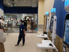 -盒马X会员店(王府井奥莱UP TOWN店)