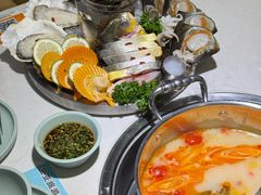 -太琼糟粕醋火锅·海南老爸茶(海棠湾臻选店)