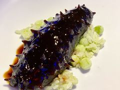 招牌烧海参-大董烤鸭店(王府井店)