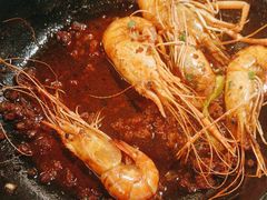 -恭喜上堓砂锅焗·海鲜大排档(闵行龙湖店)