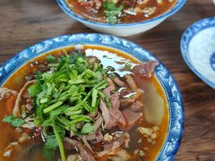 羊杂碎-白老大羊杂碎稍麦