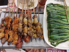 -探唐烧烤(棠东店)