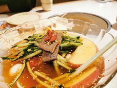 -七八冷面·延边朝鲜族美食(圣熙八号店)