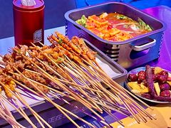 炉煎包浆豆腐-燥次·烧烤酒场(万象城店)