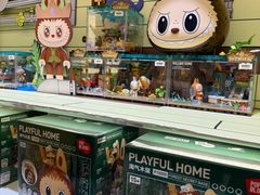 -泡泡玛特POPMART(大兴荟聚店)