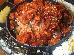 -Outdark Korean Restaurant