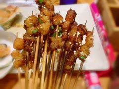 -木屋烧烤(坂田天安云谷店)