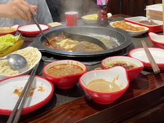 -陈府大宅门成都火锅·手切鲜肉(太原街店)