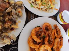 -1910老鲁味海鲜·戳子肉·青岛菜(金沙滩店)