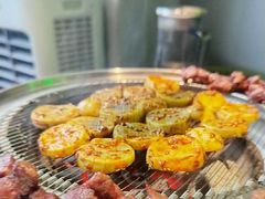 -范儿·嫂子烤肉·精致炭火烤肉(长治路店)