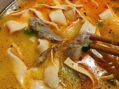 -虢国羊肉汤馆(政二街店)