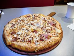 -棒约翰比萨·意面(万达店)