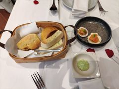 -L'Arome芳芳法国餐厅(仙林金鹰店)