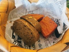 精选餐前手工面包-Terra Rossa(陆家嘴中心店)