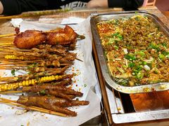 -巡场大烧烤(春水苑店)