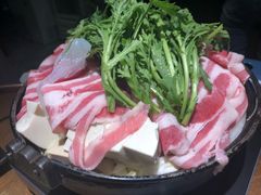 寿喜锅-麦秋寿司(富都广场店)