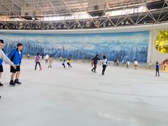 -世界之窗阿尔卑斯冰雪世界